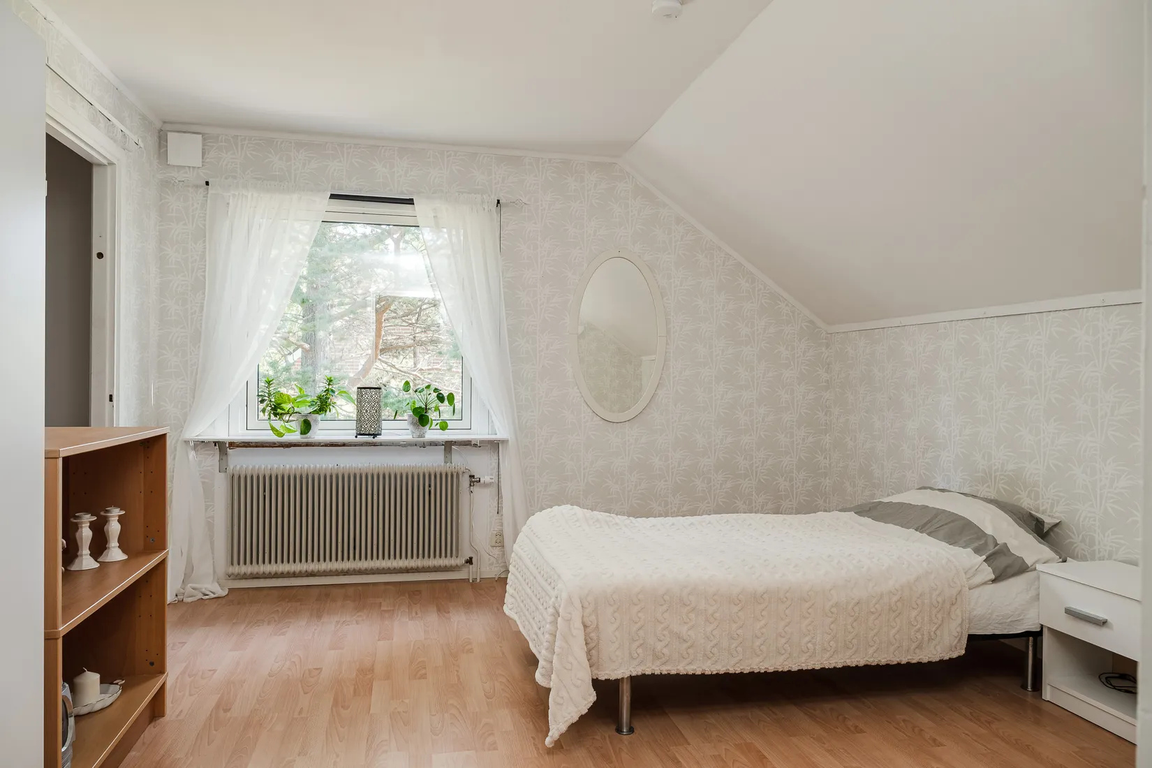 Villa, Byvägen 14, Bondsjöhöjden, Härnösand