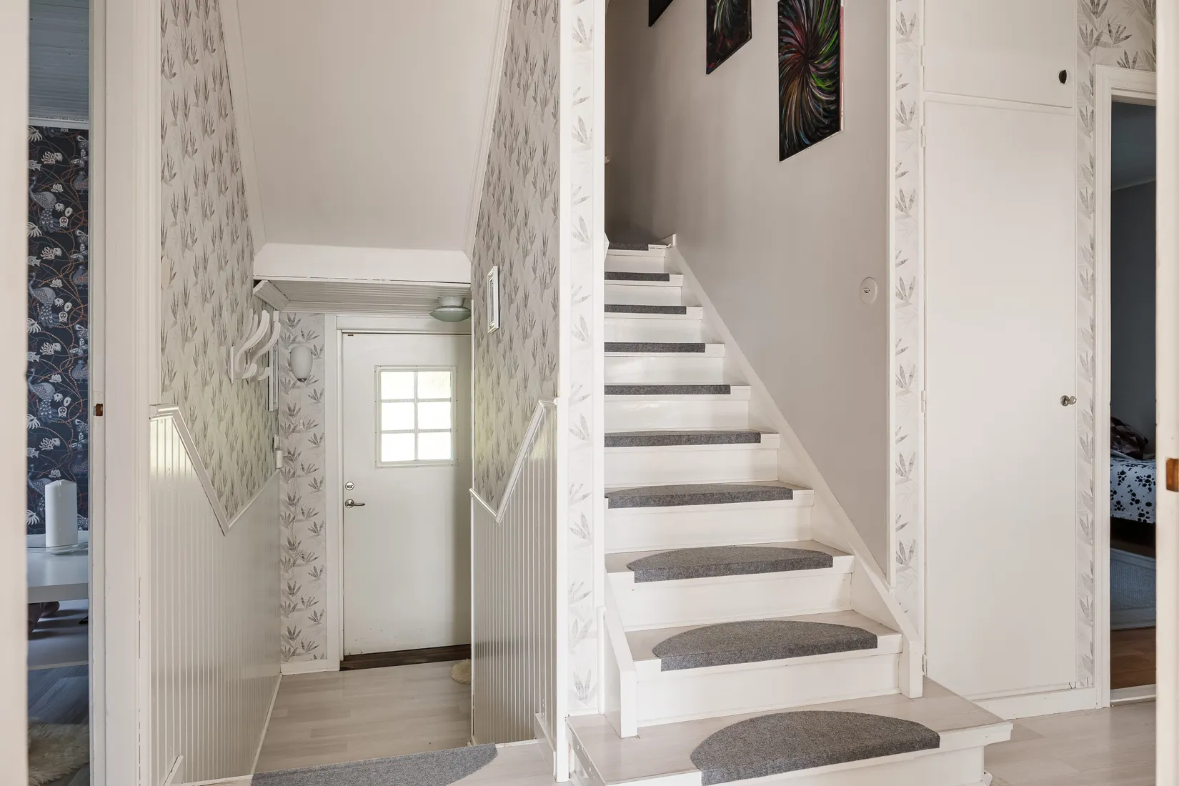Villa, Byvägen 14, Bondsjöhöjden, Härnösand