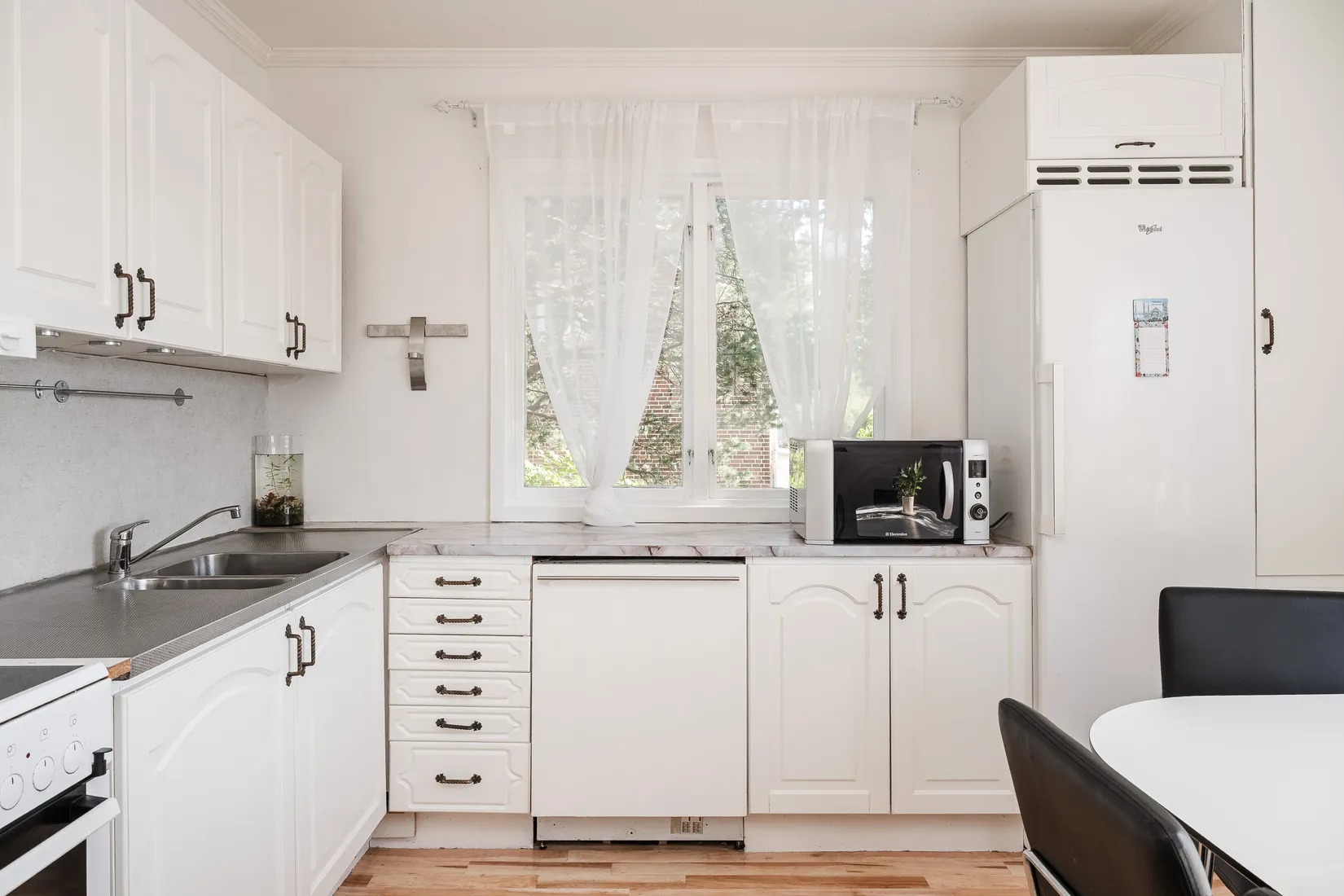 Villa, Byvägen 14, Bondsjöhöjden, Härnösand