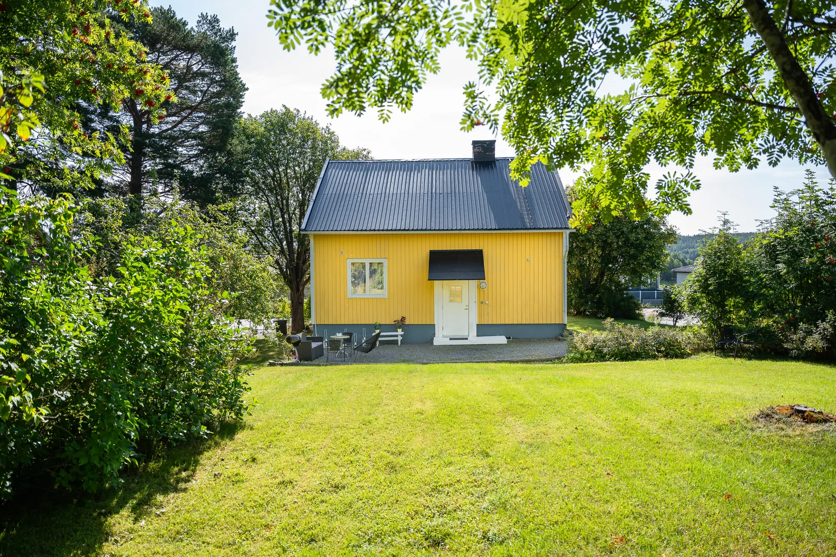 Villa, Byvägen 14, Bondsjöhöjden, Härnösand
