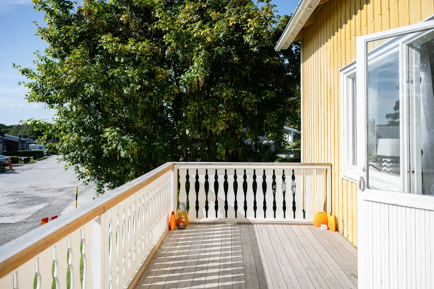 Villa, Byvägen 14, Bondsjöhöjden, Härnösand