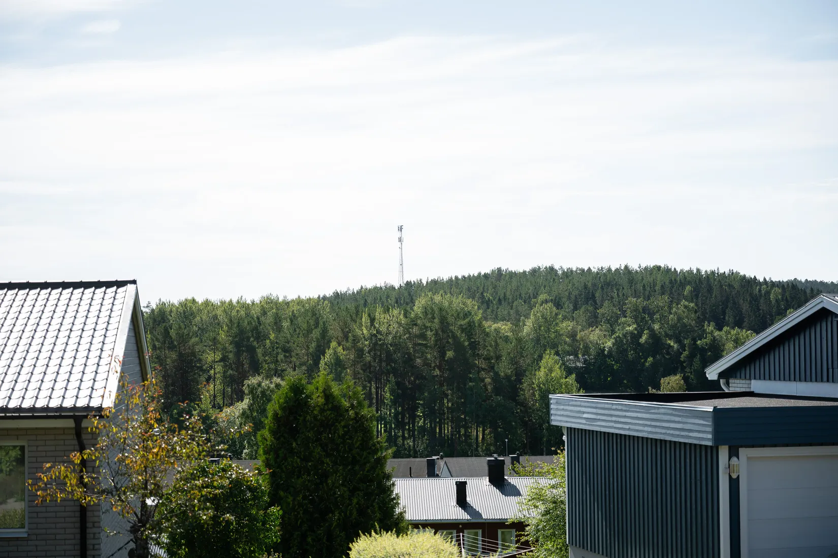 Villa, Byvägen 14, Bondsjöhöjden, Härnösand