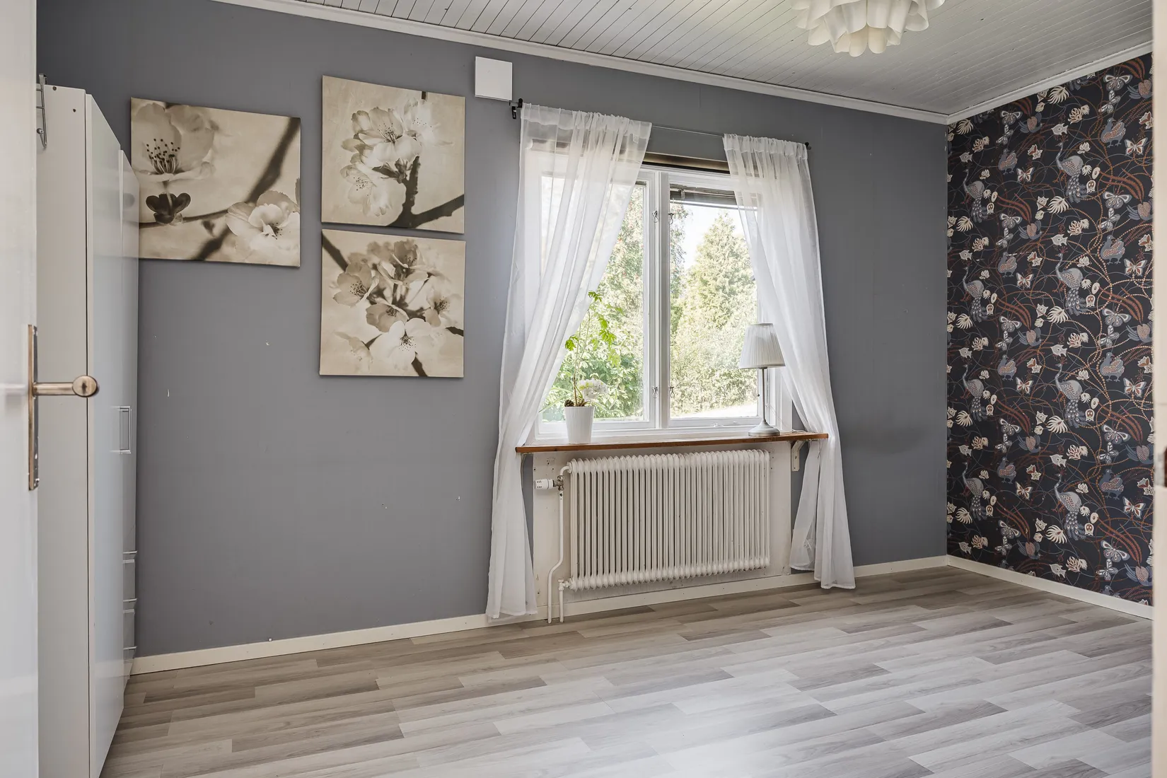 Villa, Byvägen 14, Bondsjöhöjden, Härnösand