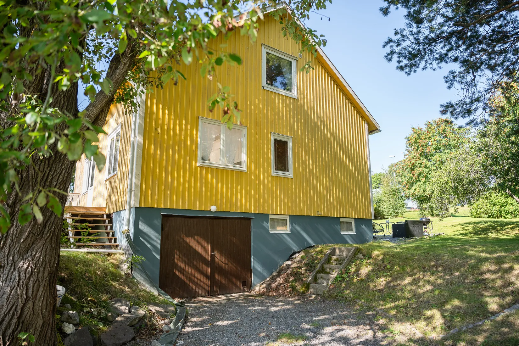 Villa, Byvägen 14, Bondsjöhöjden, Härnösand