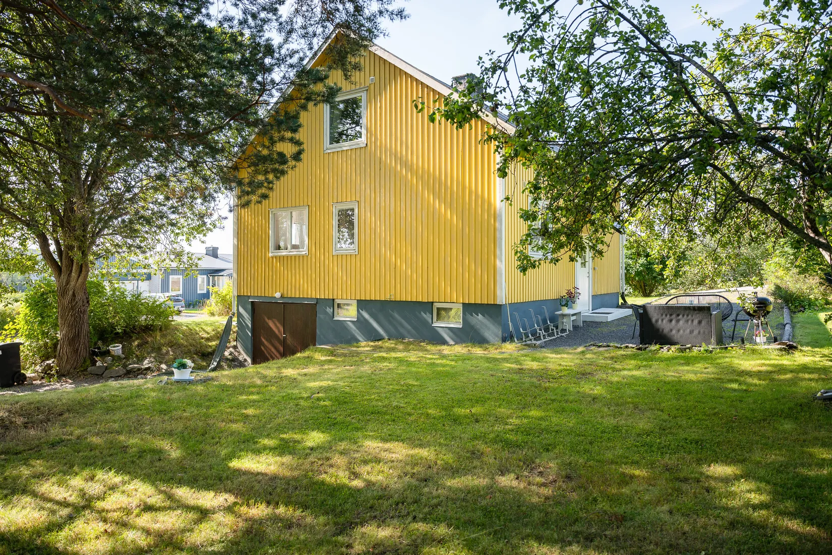 Villa, Byvägen 14, Bondsjöhöjden, Härnösand