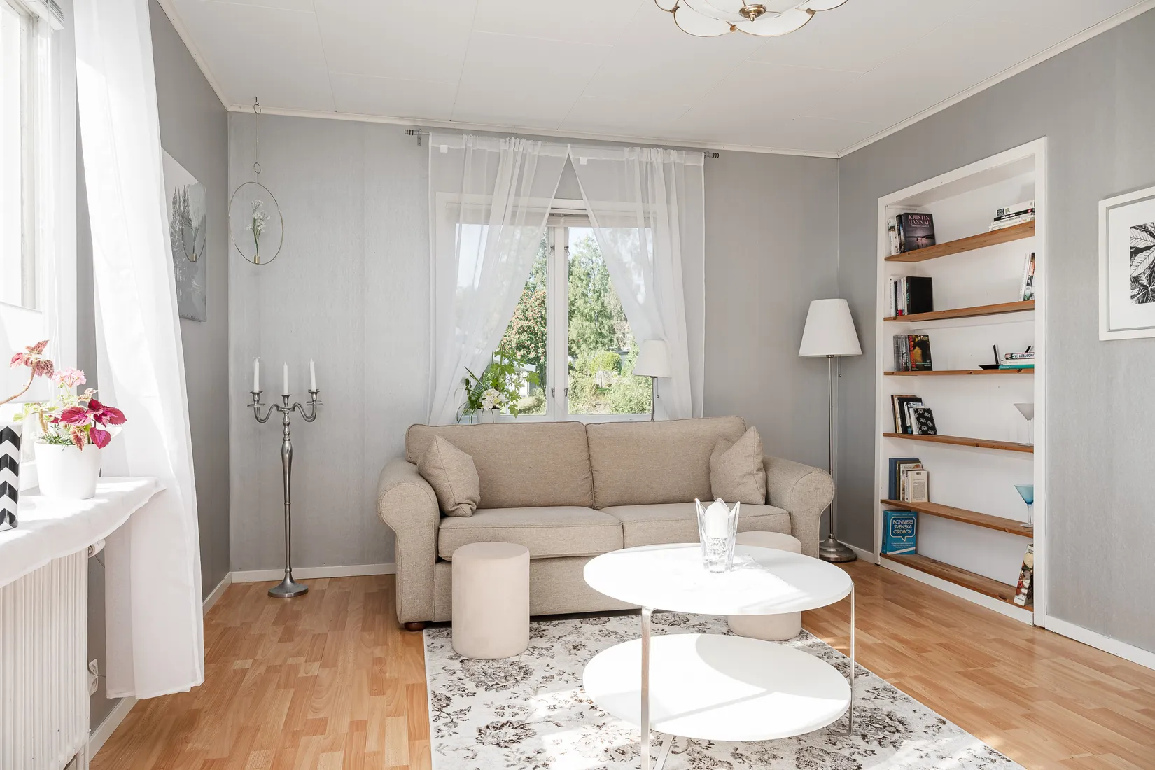 Villa, Byvägen 14, Bondsjöhöjden, Härnösand