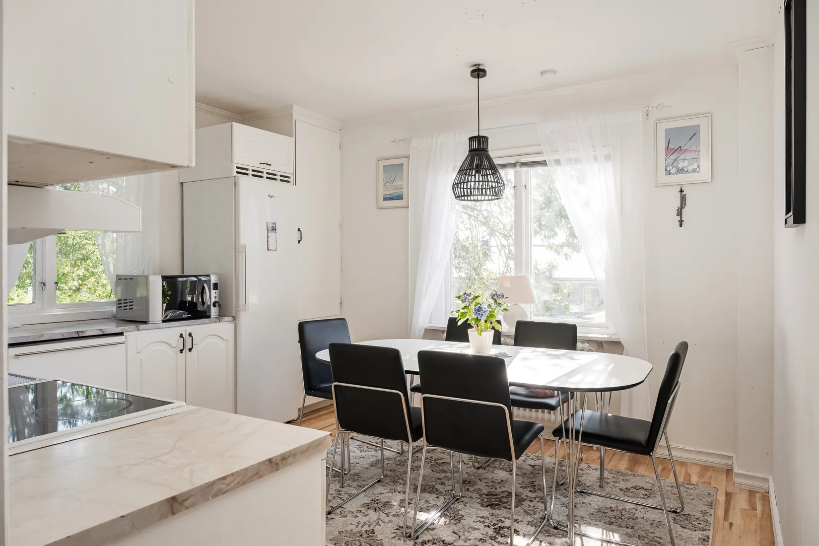 Villa, Byvägen 14, Bondsjöhöjden, Härnösand