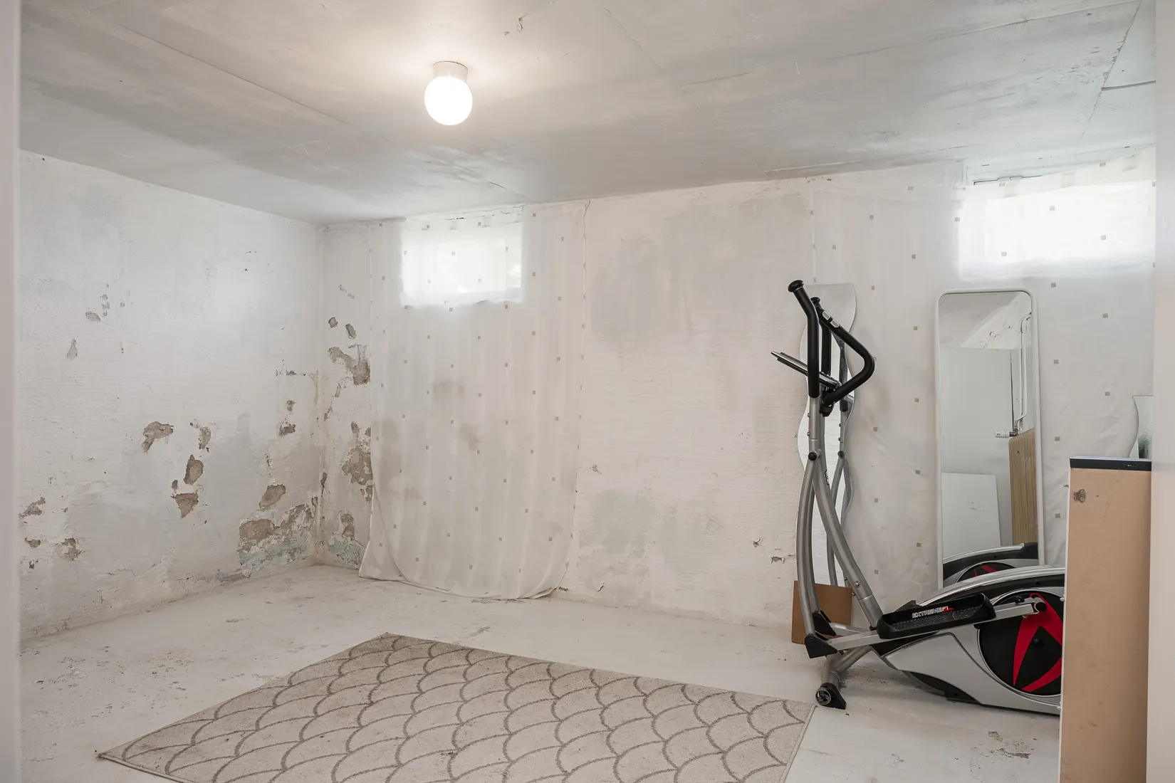 Villa, Byvägen 14, Bondsjöhöjden, Härnösand