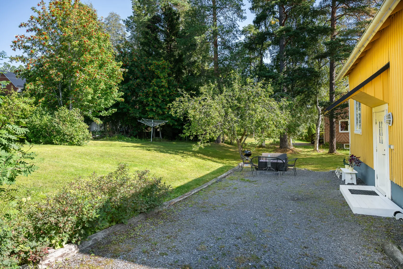 Villa, Byvägen 14, Bondsjöhöjden, Härnösand