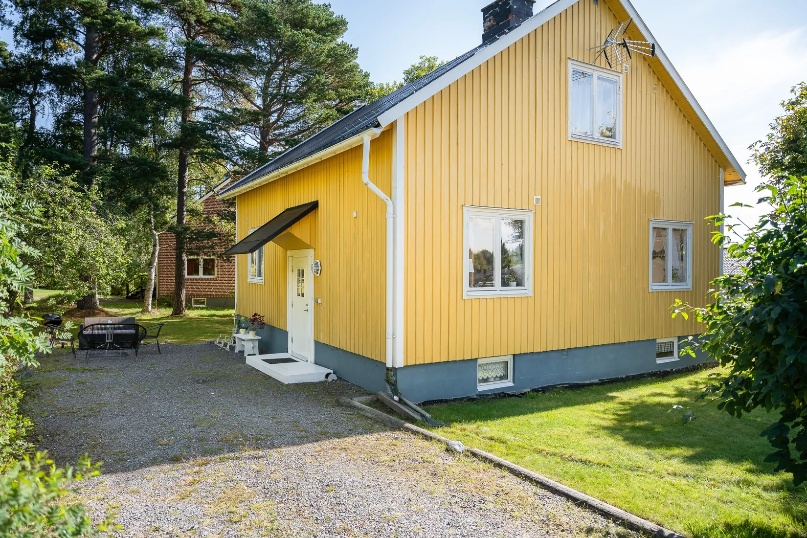 Villa, Byvägen 14, Bondsjöhöjden, Härnösand