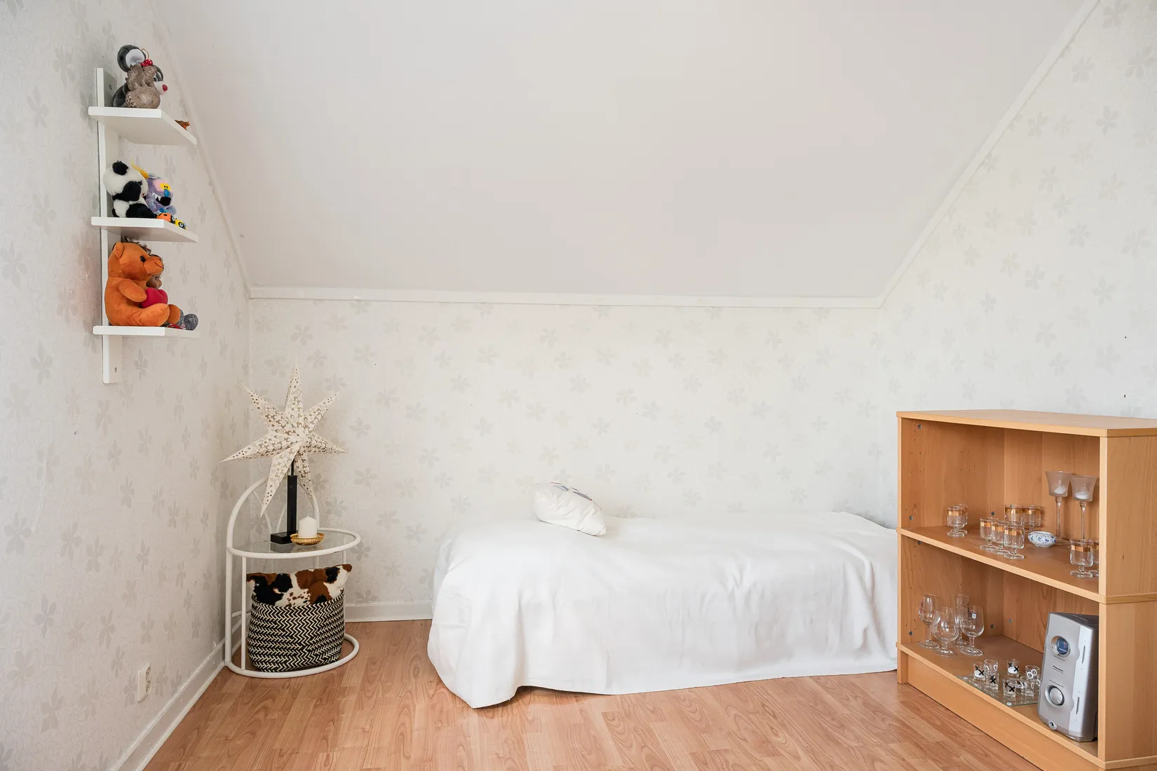 Villa, Byvägen 14, Bondsjöhöjden, Härnösand