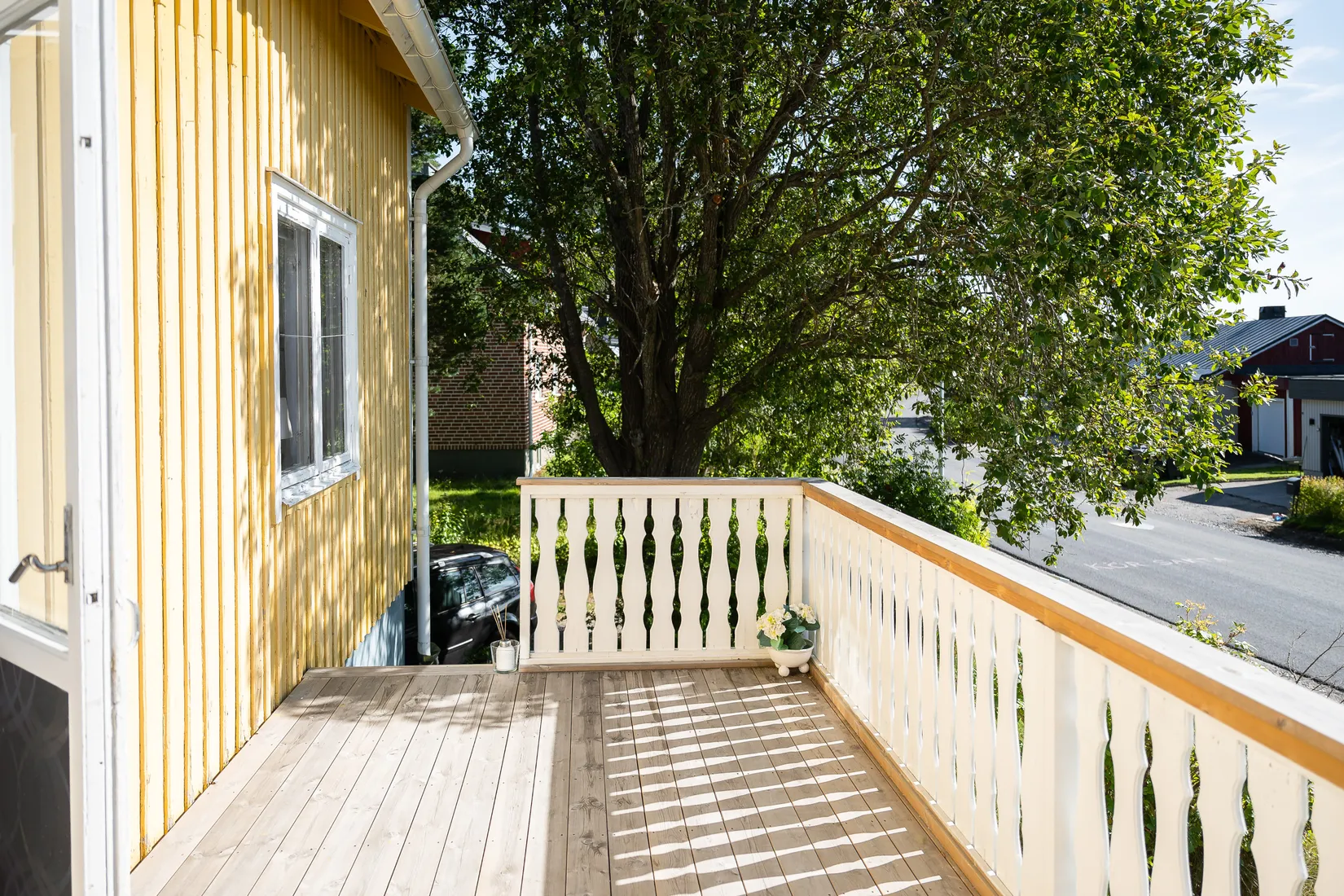 Villa, Byvägen 14, Bondsjöhöjden, Härnösand