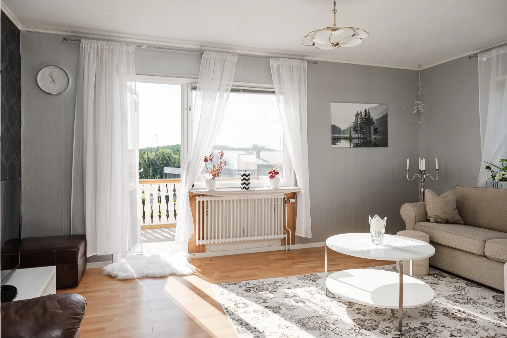 Villa, Byvägen 14, Bondsjöhöjden, Härnösand