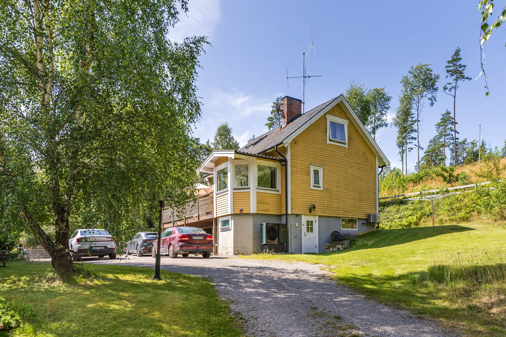 Villa, Ådravägen 162, Ådran, Huddinge