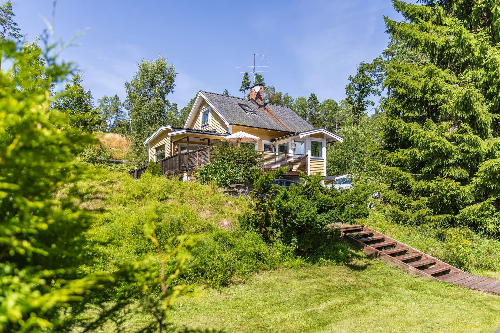 Villa, Ådravägen 162, Ådran, Huddinge