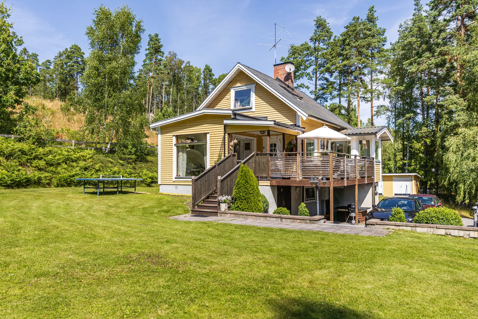 Villa, Ådravägen 162, Ådran, Huddinge