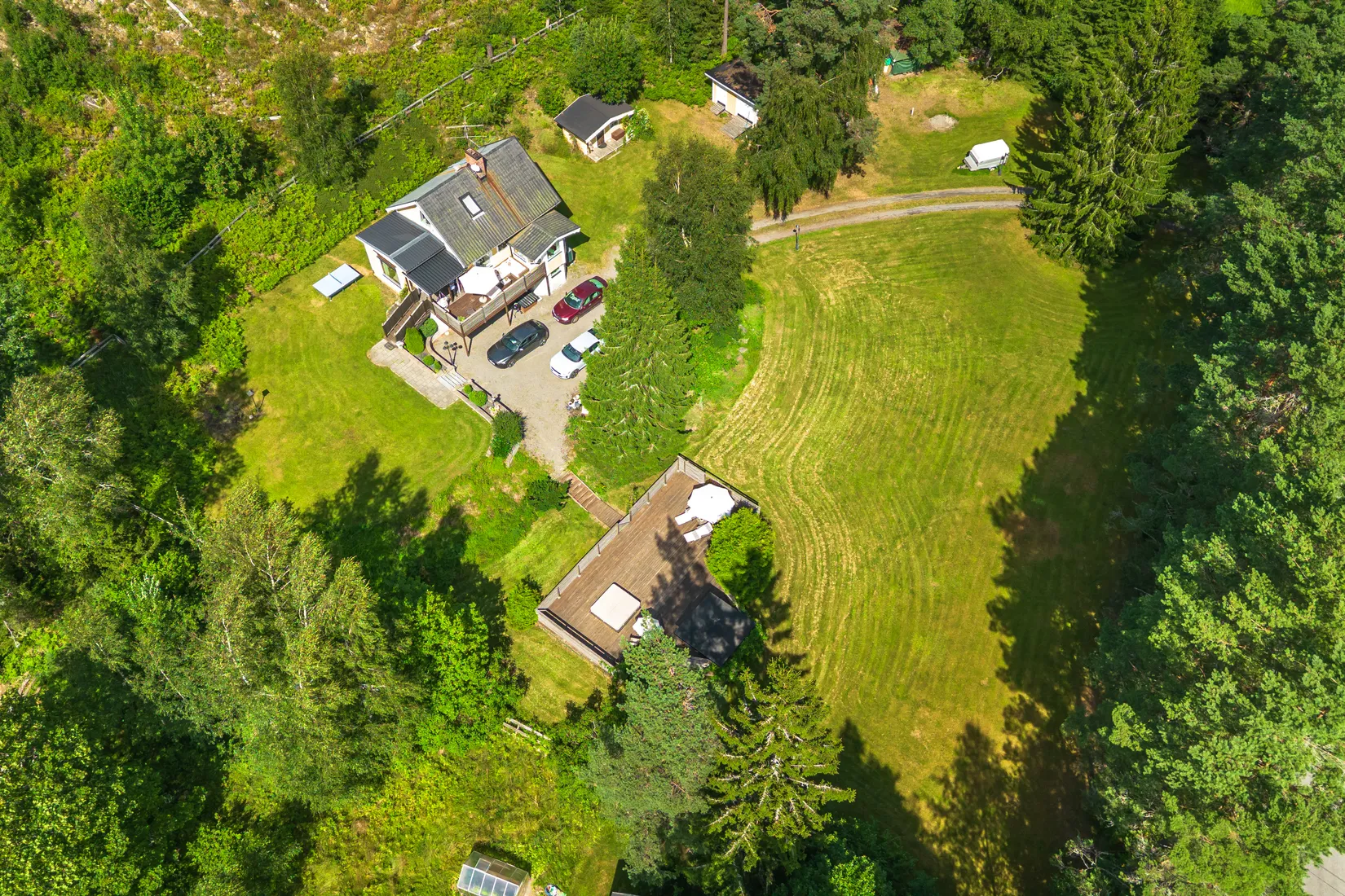Villa, Ådravägen 162, Ådran, Huddinge
