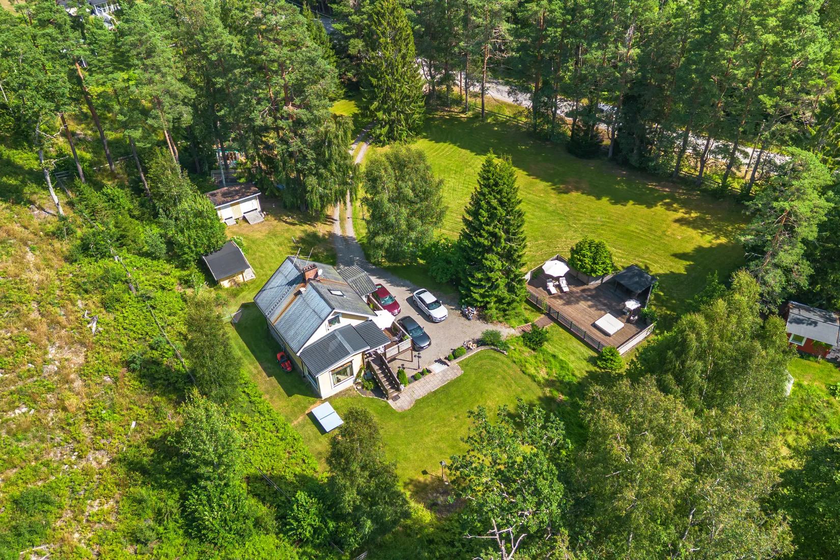 Villa, Ådravägen 162, Ådran, Huddinge