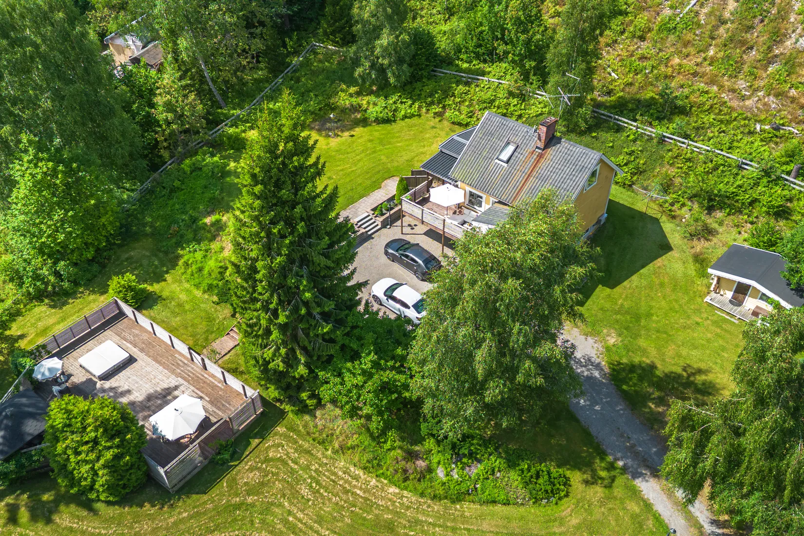Villa, Ådravägen 162, Ådran, Huddinge