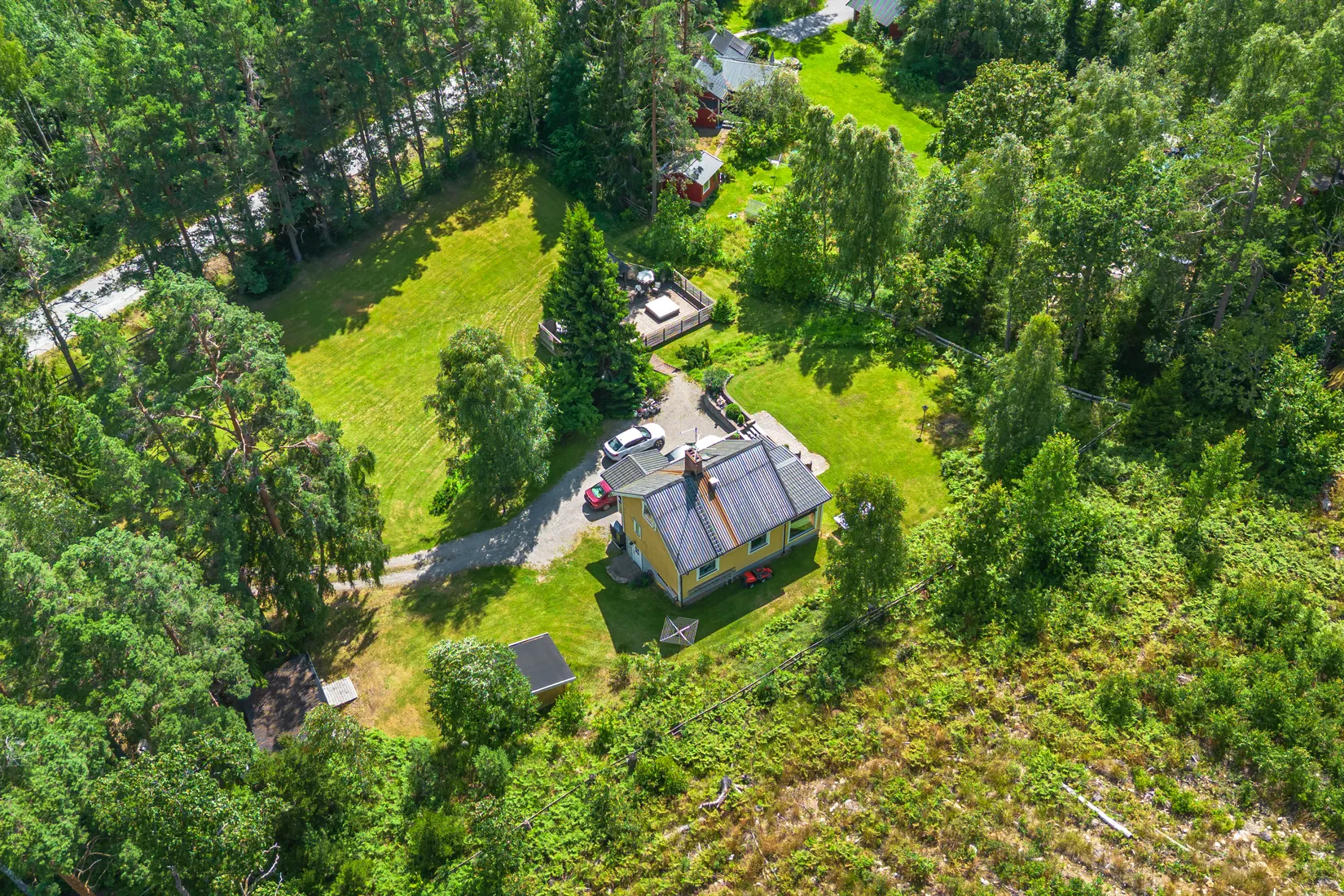 Villa, Ådravägen 162, Ådran, Huddinge