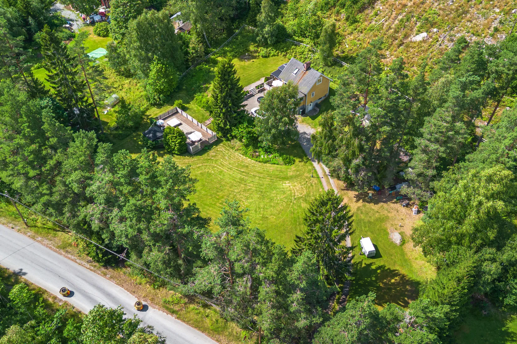 Villa, Ådravägen 162, Ådran, Huddinge