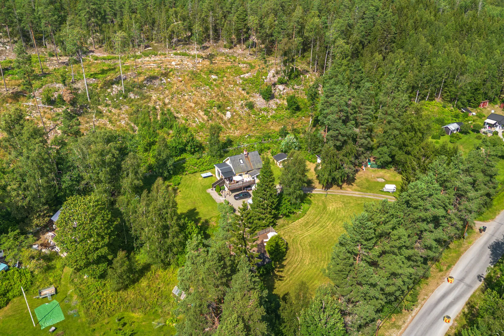Villa, Ådravägen 162, Ådran, Huddinge