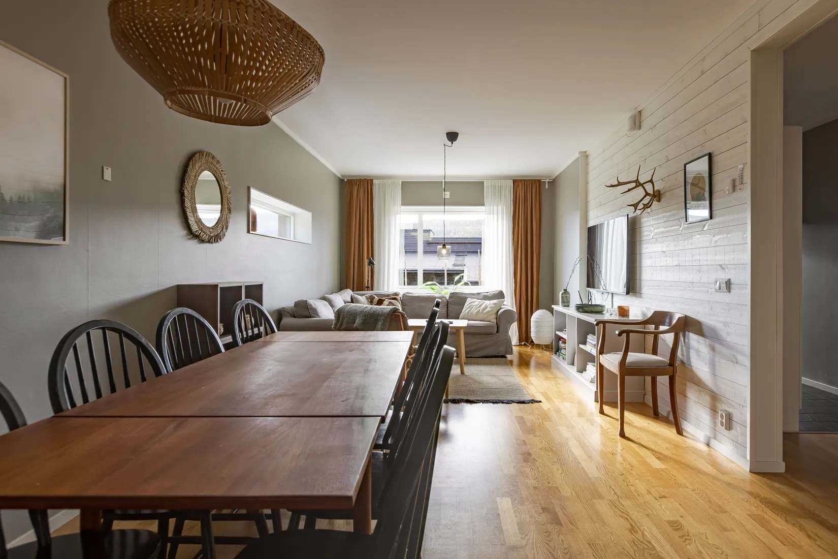 Bostadsrätt, Tegebäcksvägen 19M, Tegefjäll, Åre