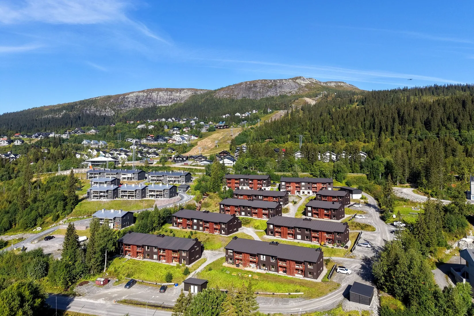 Bostadsrätt, Tegebäcksvägen 19M, Tegefjäll, Åre