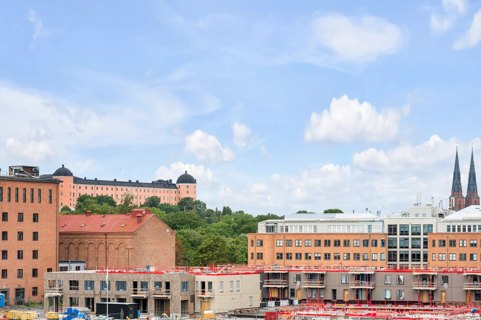 Bostadsrätt, Sågargatan 2A, Industristaden, Uppsala