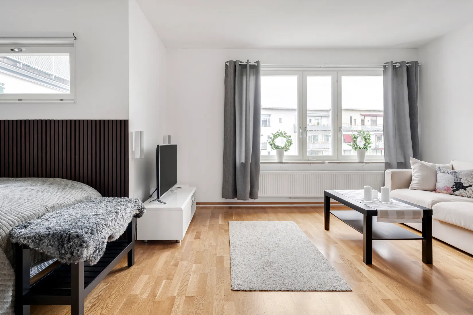 Bostadsrätt, Sågargatan 2A, Industristaden, Uppsala