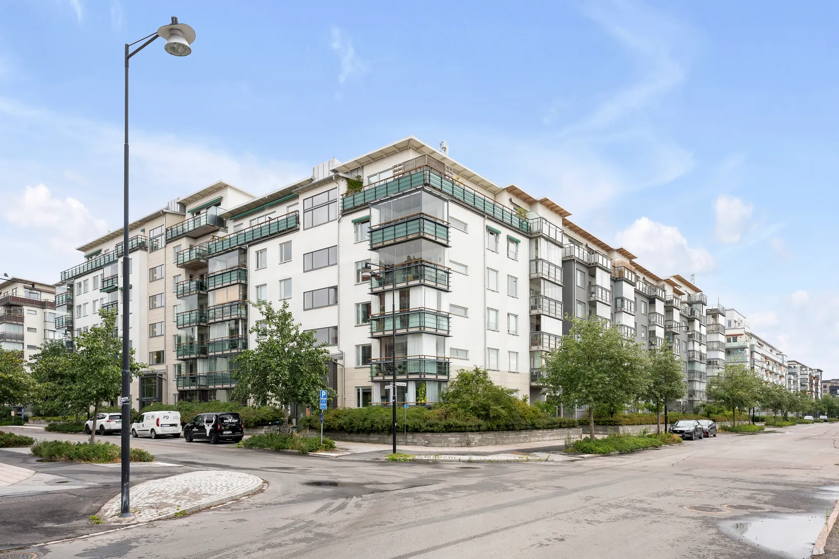 Bostadsrätt, Sågargatan 2A, Industristaden, Uppsala