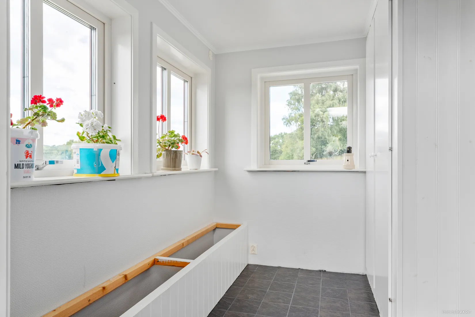 Villa, Norra vägen 1, Vessigebro, Falkenberg
