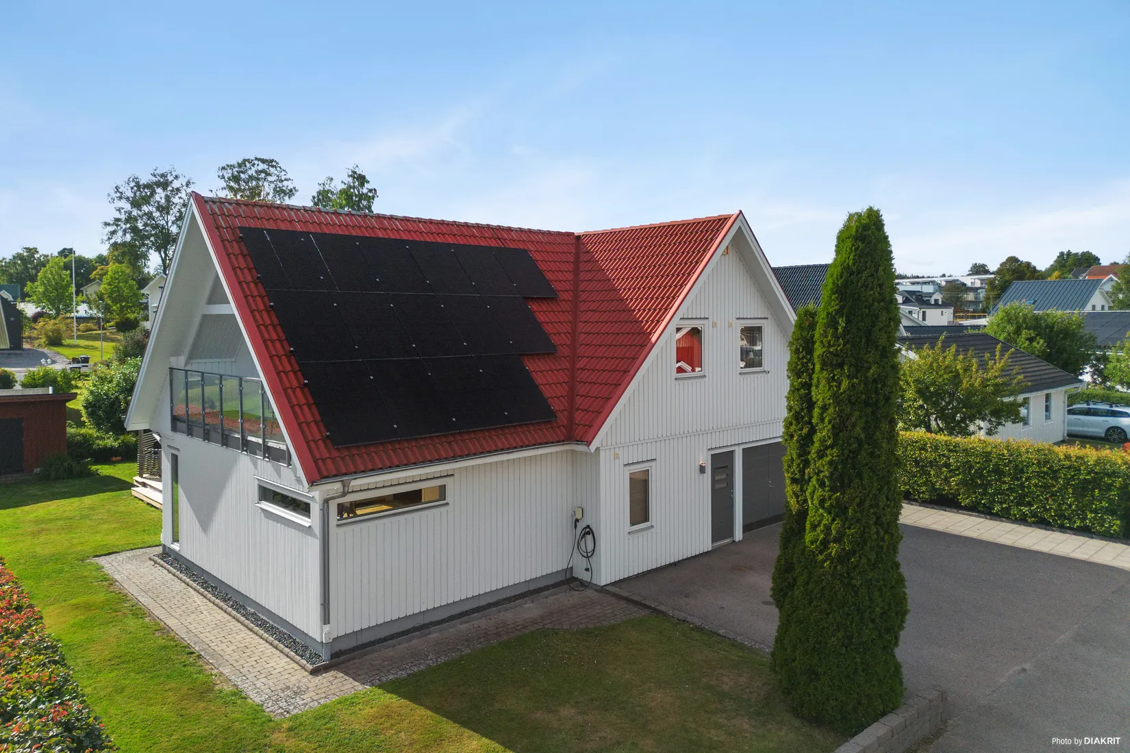 Villa, Mörtstigen 6, Sjömarken, Borås