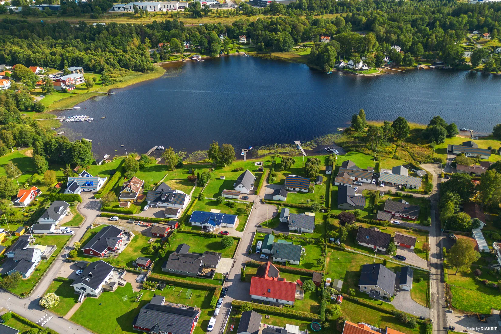 Villa, Mörtstigen 6, Sjömarken, Borås