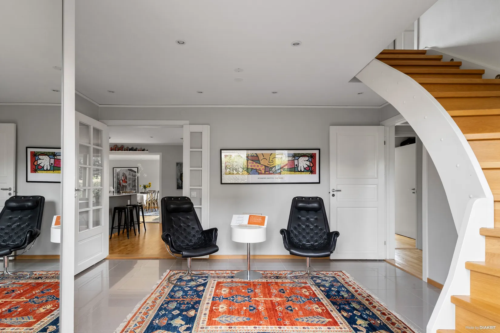 Villa, Mörtstigen 6, Sjömarken, Borås