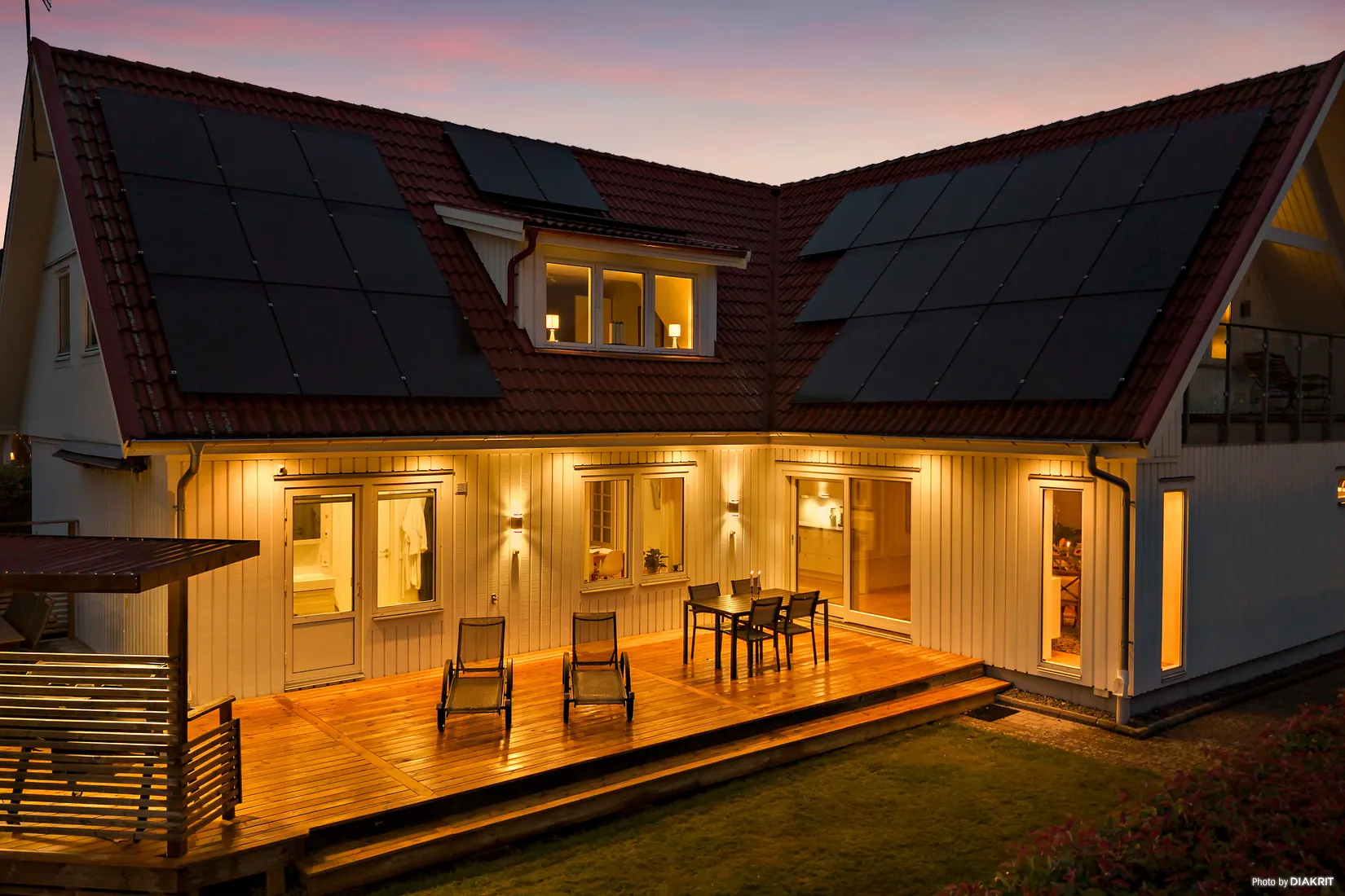 Villa, Mörtstigen 6, Sjömarken, Borås