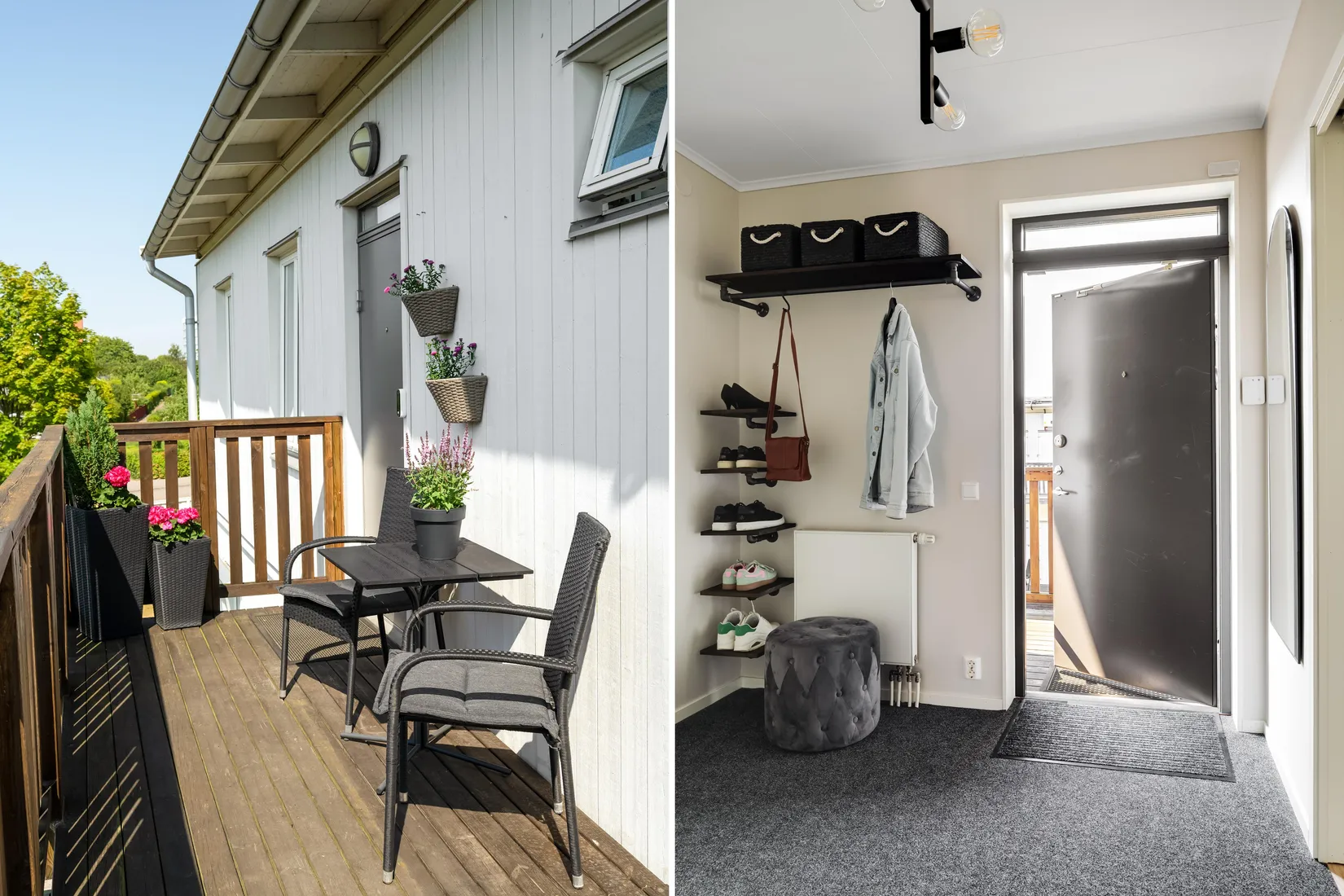 Bostadsrätt, Junigården 2C, Landskrona