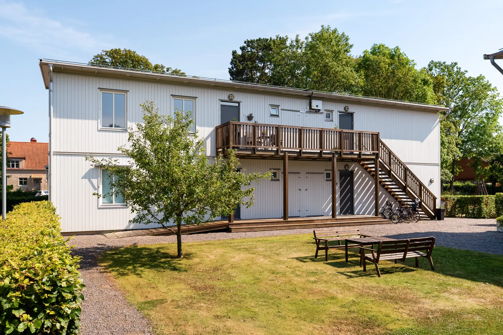 Bostadsrätt, Junigården 2C, Landskrona