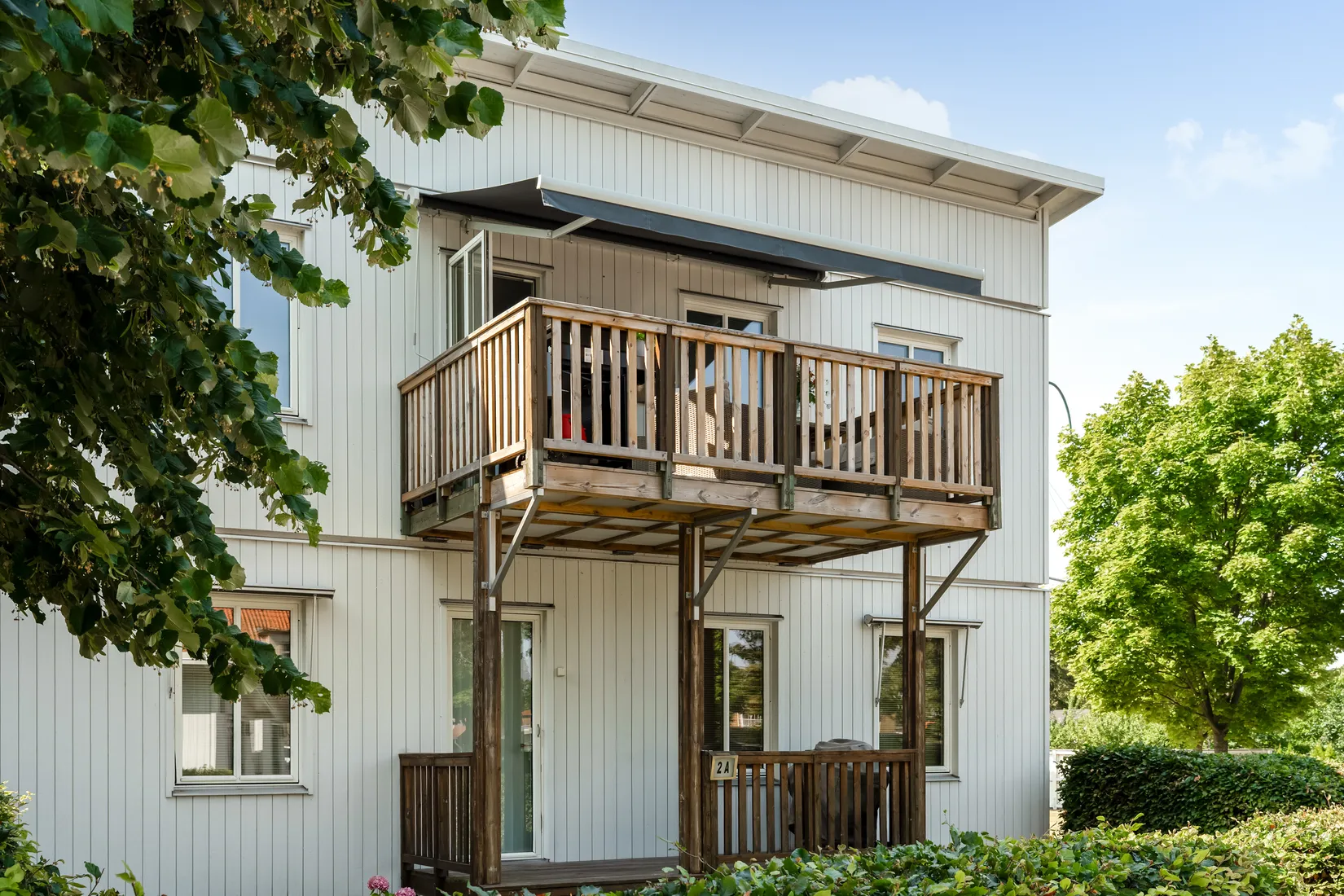 Bostadsrätt, Junigården 2C, Landskrona