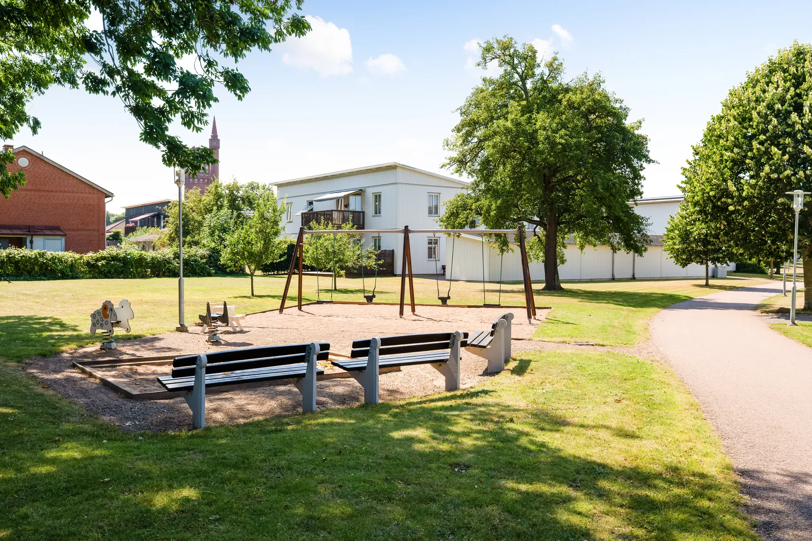 Bostadsrätt, Junigården 2C, Landskrona