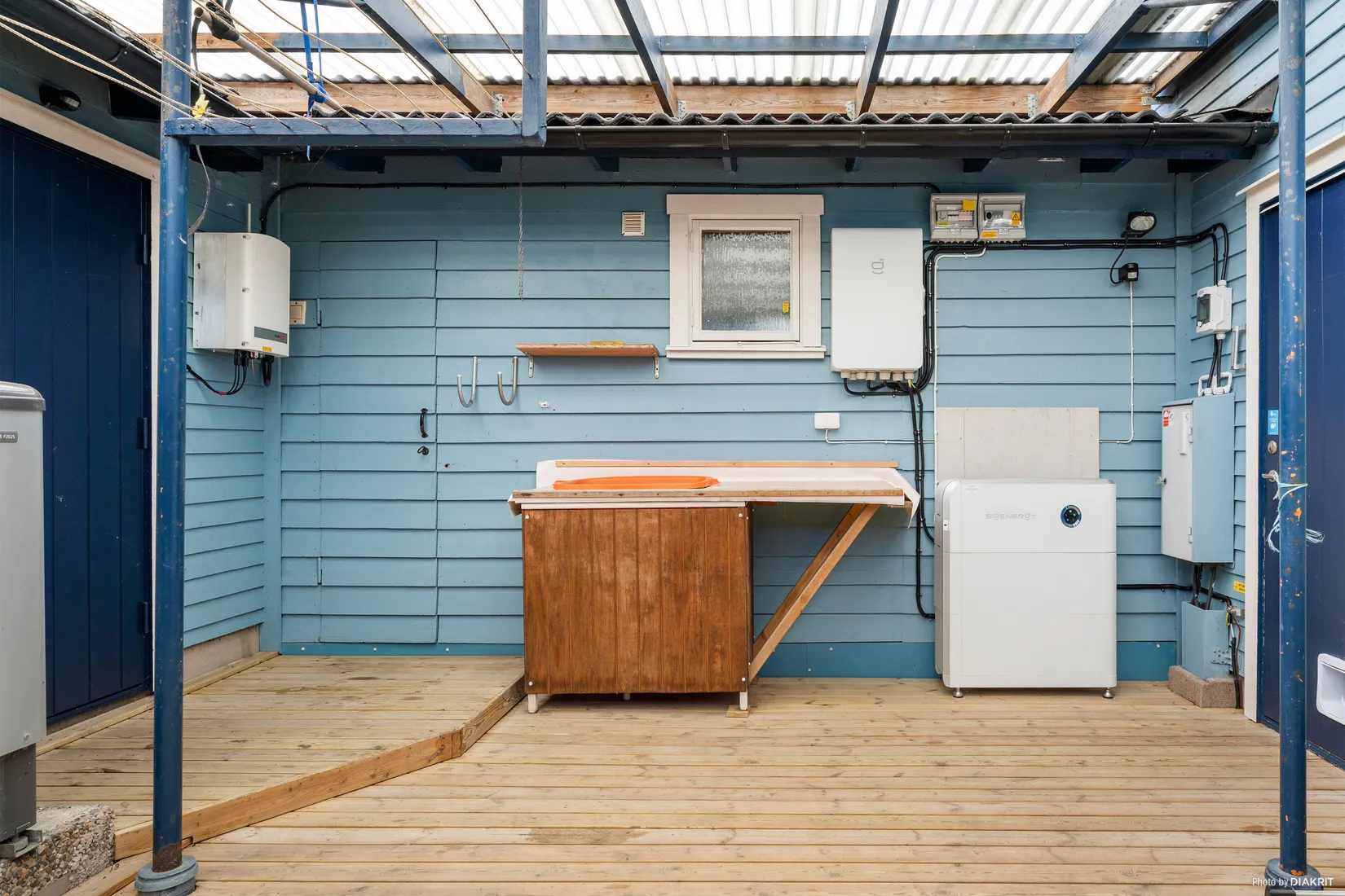 Villa, Sik 26, Björkäng, Varberg