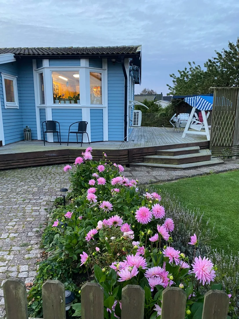 Villa, Sik 26, Björkäng, Varberg