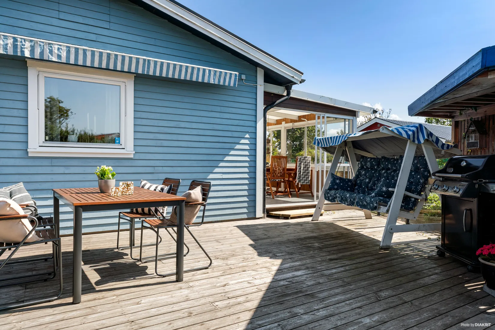 Villa, Sik 26, Björkäng, Varberg