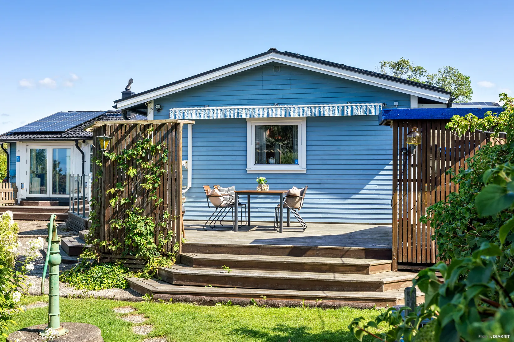 Villa, Sik 26, Björkäng, Varberg