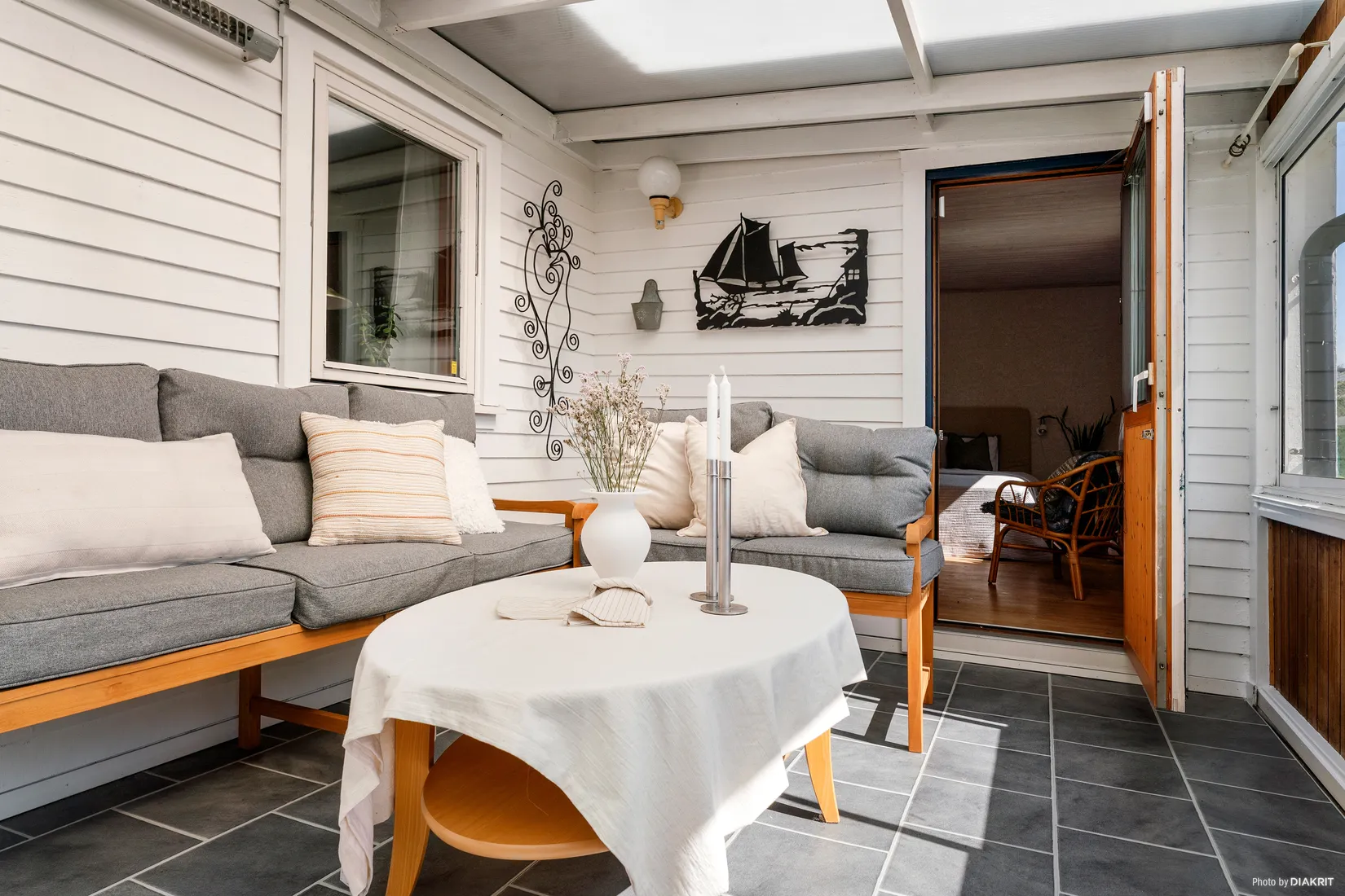 Villa, Sik 26, Björkäng, Varberg