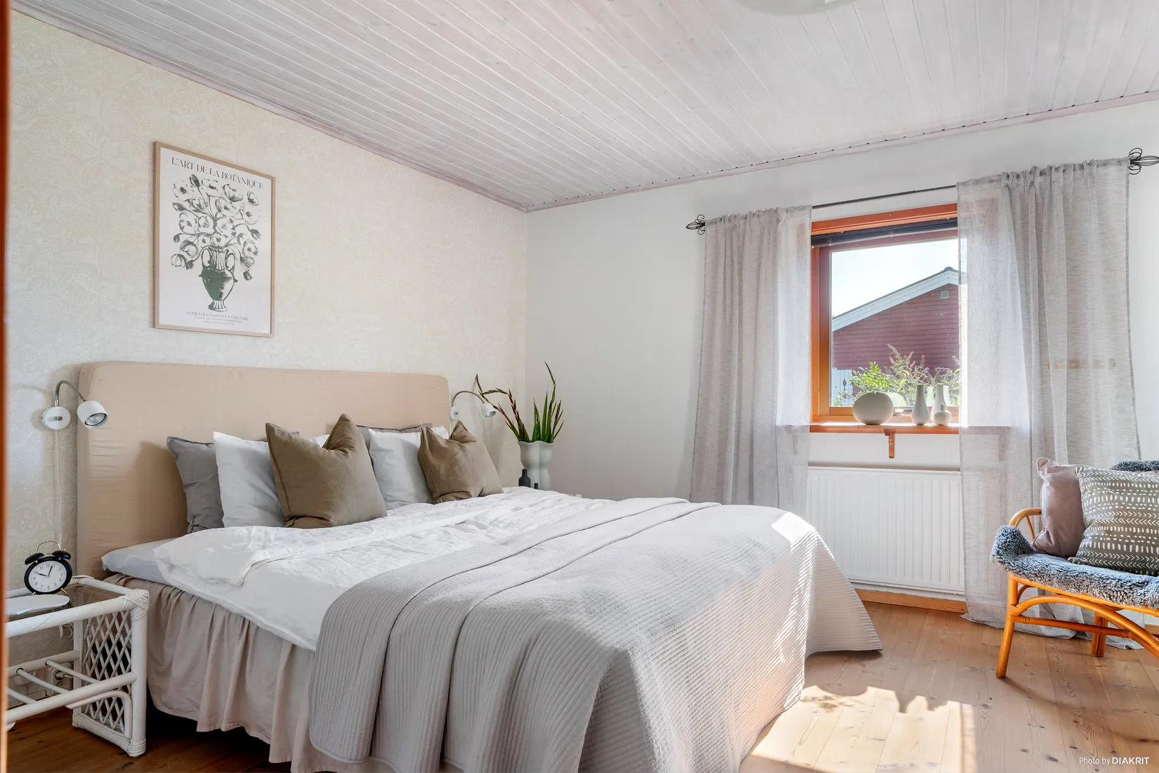 Villa, Sik 26, Björkäng, Varberg