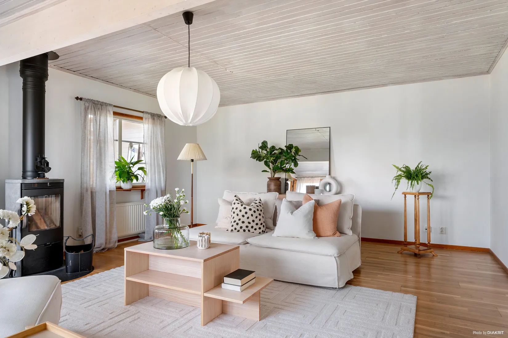 Villa, Sik 26, Björkäng, Varberg