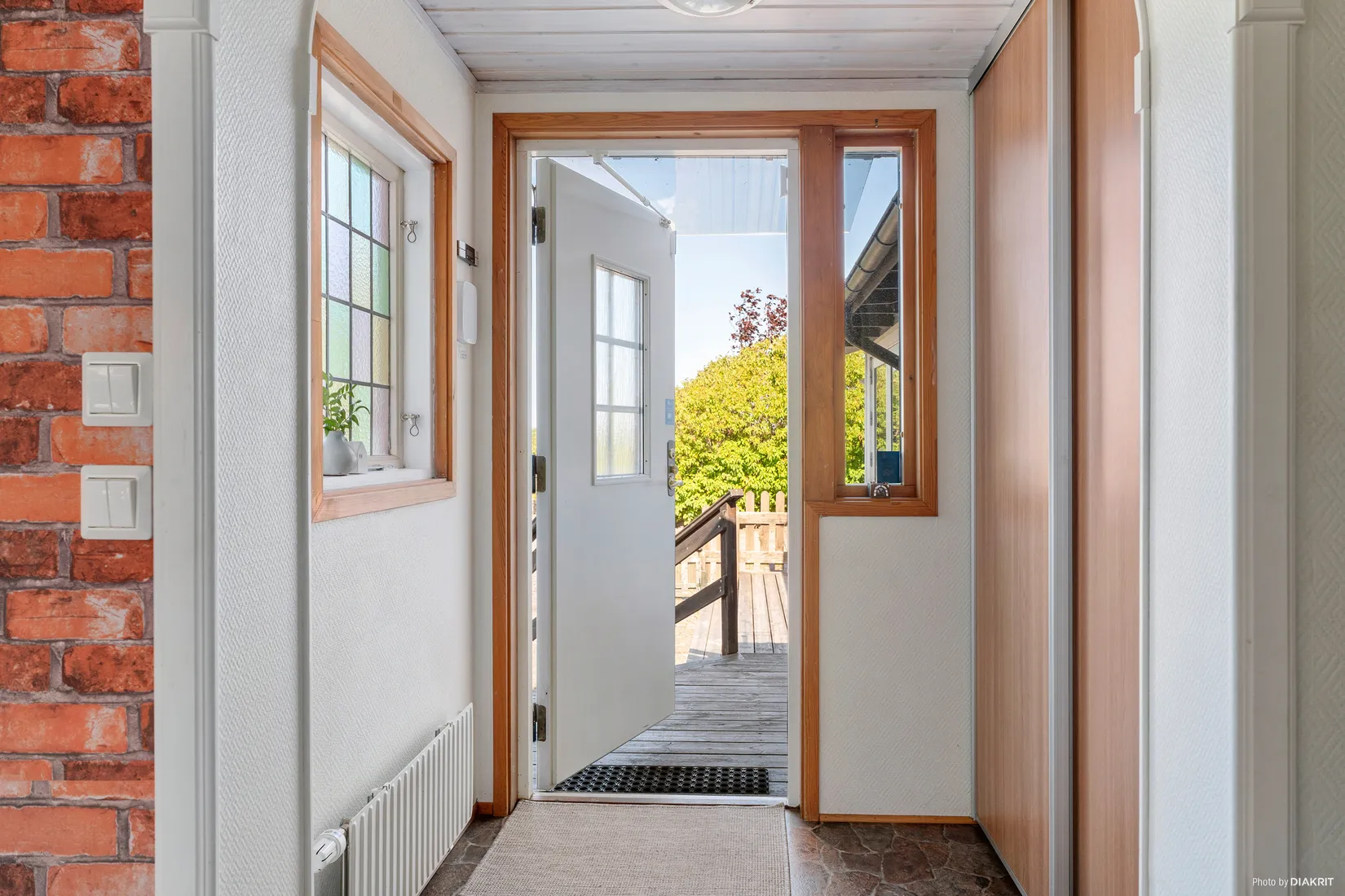 Villa, Sik 26, Björkäng, Varberg