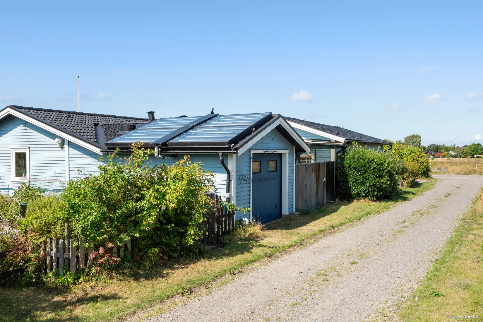 Villa, Sik 26, Björkäng, Varberg