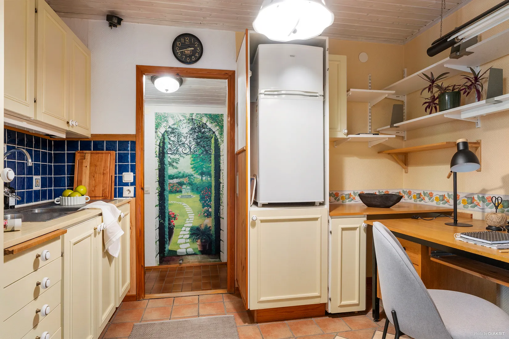 Villa, Sik 26, Björkäng, Varberg